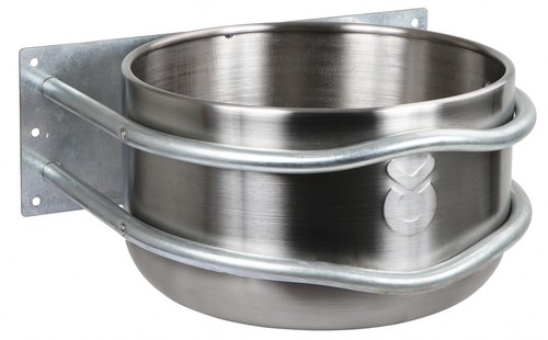 Futtertrog edelstahl liter - futtertrog,