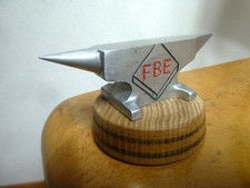 Mini Amboss FBE aus Aluminium