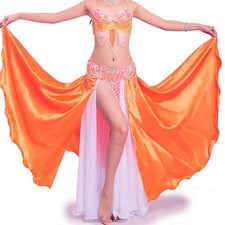 C236  Bauchtanz Kostüm Rock