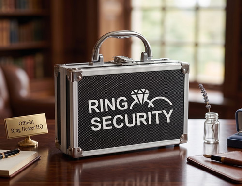 Ring security koffer mini - koffer,