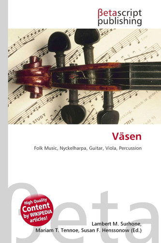 Väsen folk music - väsen,