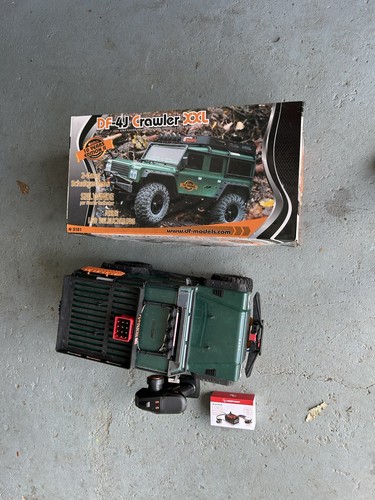 Models 4j crawler - df,