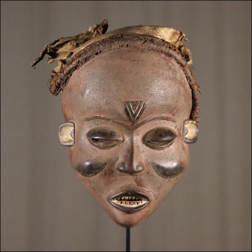 71036 maske pende - pende, kongo