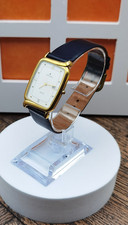 Vintage Junghans 41-7953 ETA Swiss Quarz Damen  Armbanduhr in guter Erhaltung