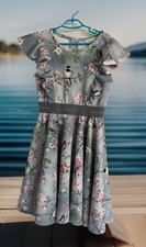 Monnalisa Kleid 8 Jahre sehr