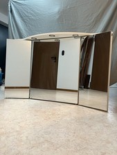 Großer Badspiegelschrank 1,20m breit x 0,76cm hoch