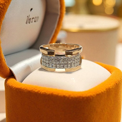 Pave cts runder brillant - runder,