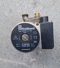 Vaillant Heizungspumpe Pumpe Type VP5 aus Vaillant VCW 180 XEU