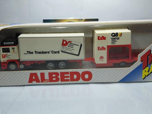 Herpa albedo lkw the - 🚛herpa,