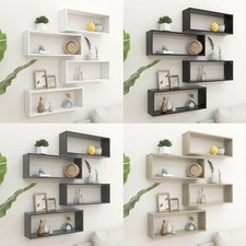 2X/4X/6X Würfelregale