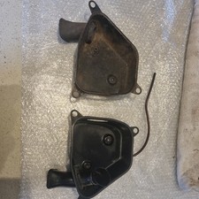 Honda CB 250 Rückplatten