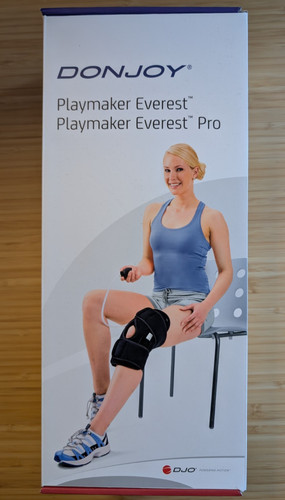 Donjoy playmaker everest - playmaker,