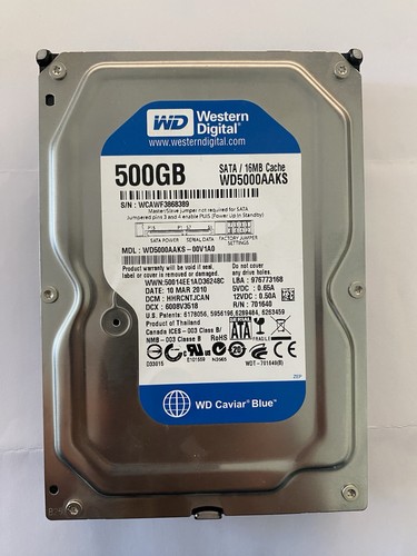 Western digital caviar - western,