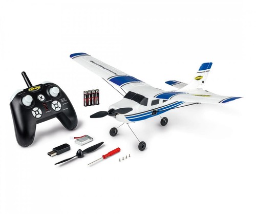 Carson sportflugzeug - carson, rc