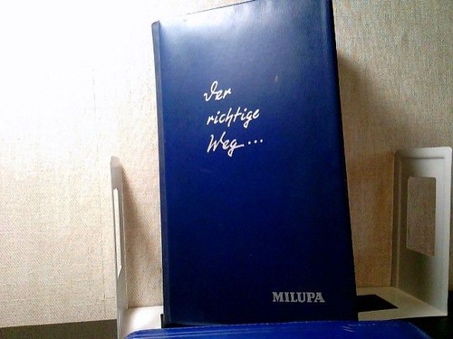 Milupa der richtige weg - weg..., ?