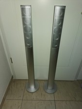 Teufel Concept S 5.1 Lautsprecher-System - Silber