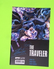 The Traveler #1 2010 BOOM