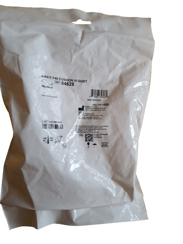 Resmed f40 masken - f40,