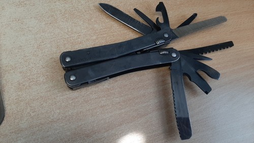 Victorinox swiss tool spirit - swiss,
