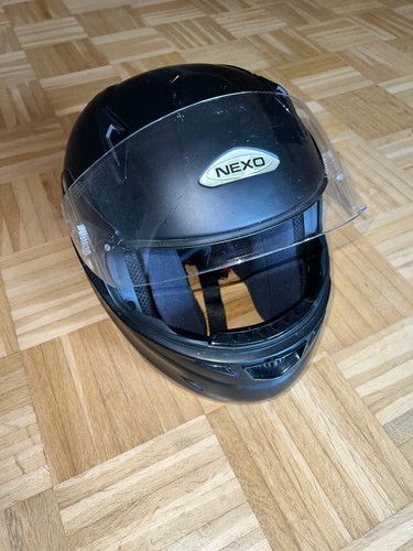 Nexo klapphelm ece r22 - klapphelm, s