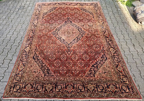 Bidjar antik teppich 335x222cm - bidjar,
