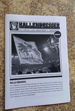 FANZINE ULTRAS FLYER