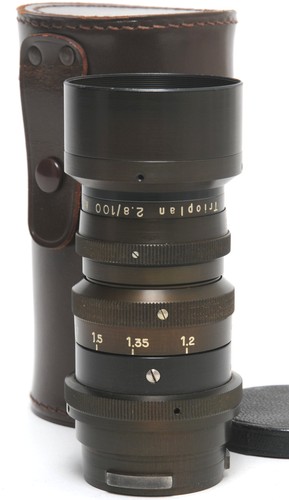 Meyer gorlitz for arriflex - gorlitz,