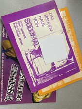 3x Comics   - Freudenhaus