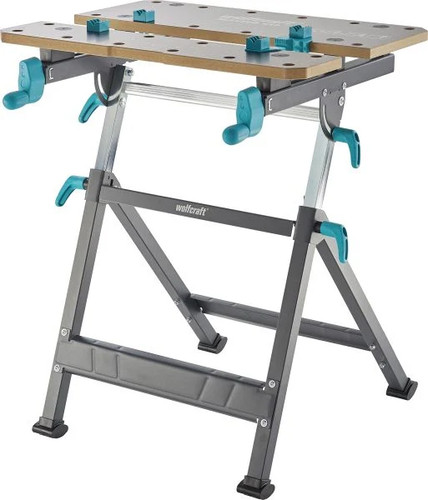 Wolfcraft spanntisch master - spanntisch,