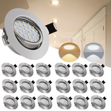 5W LED Einbaustrahler Strahler