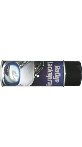 Rallye lackspray schwarz glanz - lackspray,