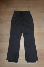 ETIREL AQUAMAX Damen Skihose Snowboardhose Hoher Bund mit Gürtel Gr.40 L30 *NEU*