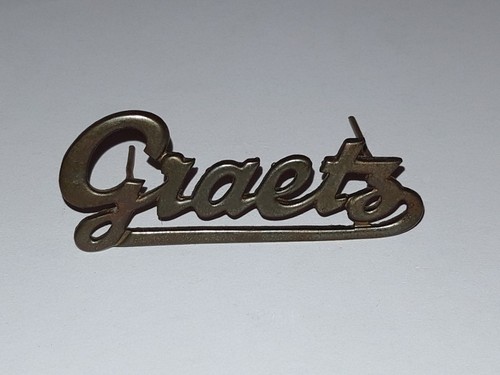 Emblem graetz aus - aus,