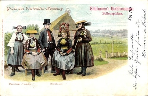 Litho hamburg bergedorf - hamburg,