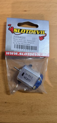 Slotdevil 20094020 motor - slotdevil, 4020