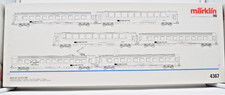 Märklin 4367 H0 Wagen-Set