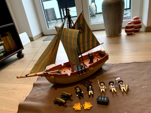 Playmobil marine schoner von - marine-schoner,