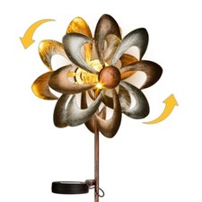 LED Solar Gartenstecker