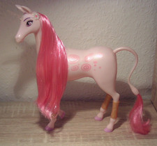 Barbie Pferd Mia and Me rosa