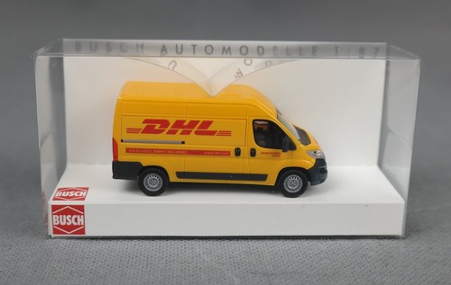 Busch 54611 87 fiat - 54611, h0,1:87