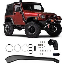 Offroad Schnorchel Kit passt für Jeep Wrangler TJ 1996-2006