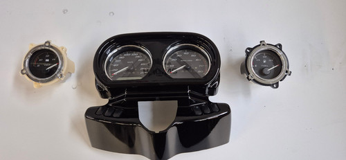 Harley davidson tacho - harley,