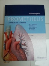 PROMETHEUS Innere Organe: LernAtlas Anatomie Buch Thieme