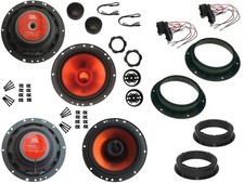 JBL Lautsprecher Set für VW Passat B7 B8 Bj 10-20 Tür vorne hinten 1040 W