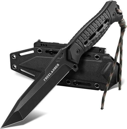 Outdoor survival knife - outdoor,