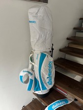 BUNKER MENTALITY Golfbag Golftasche Golf Bag Tasche Trage Stand Tragebag Bikini