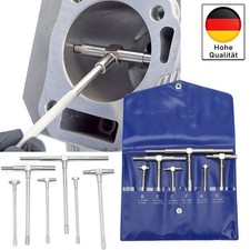 6-tlg Teleskoplehren Set