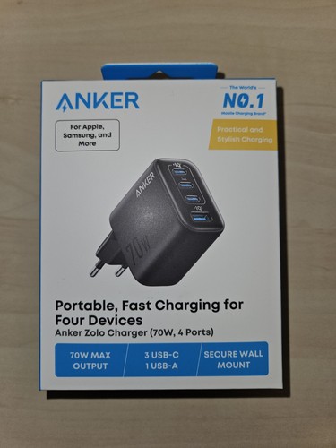 Anker zolo 70w - anker,