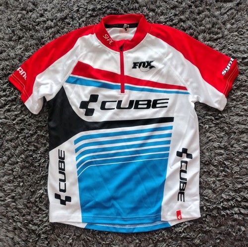 Cube rad trikot kurzarm gr - cube,