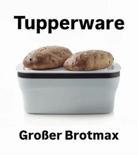 TUPPERWARE BROTMAX2, NEU, Großer Brotkasten